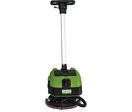 Autolaveuse Compacte à Batterie - Suceur Rotatif 180° - 800 m²/h - Légère 23 kg - 24 V 16 Ah Cleancraft SSM 282