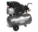 Compresseurs cuve entre 11 et 40 litres : Compresseur 24l 2hp mercure