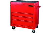 Servante d&amp;#039;atelier - 3 tiroirs avec soute supérieure - 87A313BAUS