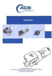 Catalogue catalogue Industrie