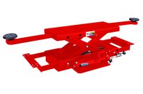 Cric mobile 1,5T manuel pour pont 4 colonnes MW Tools MRK15