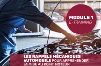 E-training : reprogrammation moteur module 1     