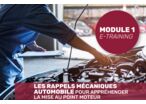 E-training : reprogrammation moteur module 1     