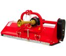 Broyeur fixe 152 cm pour tracteur - Capot ouvrant - Cardan et attelage trois points - Série lourde Stattos KP8152