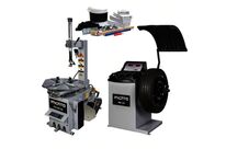 Démonte-pneu 23″ + Equilibreuse 24″ avec pointeur Laser | Pack Classic