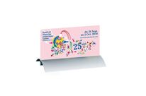 Porte-visuel AluSign® double-faces A4 paysage 21 x 29,7 cm