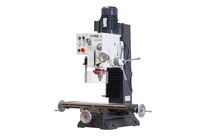 Perceuse-fraiseuse X 450 mm Y 200 mm Z 430 mm CM4/M16 1,1 kW 230V fonction de taraudage Torros PF45G 230V