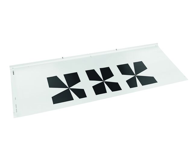 Set de calibrage pour la caméra arrière | CTA 511 | MERCEDES-BENZ