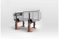 Pont élévateur - Colonnes mobiles de levage EHB® 908