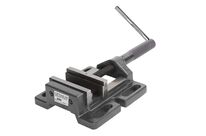 Étau de perçage universel mors fixe prismatique largeur des mors 150 mm ouverture maximale 165 mm hauteur des mors 30 mm Optimum BME150