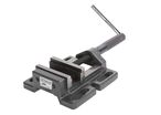 Étau de perçage universel mors fixe prismatique largeur des mors 150 mm ouverture maximale 165 mm hauteur des mors 30 mm Optimum BME150