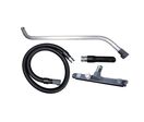 Kit de flexibles et suceurs antistatiques diam. 50 mm pour aspirateurs à sec dryCAT 150 &amp; flexCAT 378 CYC PRO Cleancraft 7010344