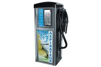 Aspirateur autonettoyant à turbine 2.2 kW triphasée : modèle single