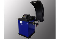 Equilibreuse de roues : (DWC-2)