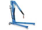 Grue de garage pliante 500kg OMCN OGP05/DE