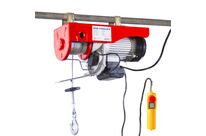 Palan électrique à câble 500/990kg 18m 1,6 kW 230 V MW Tools SH100018
