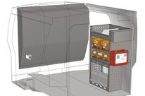 Aménagement Nemo L1H1 côté droit N°2