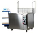 Nettoyeur à ultrasons 175 litres 40 kHz industriel Fonctionnement 24/7 MW Tools UCI175