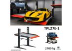 Doubleur de parking 2 colonnes 220V | TyreON TPL27E-1 2.7T