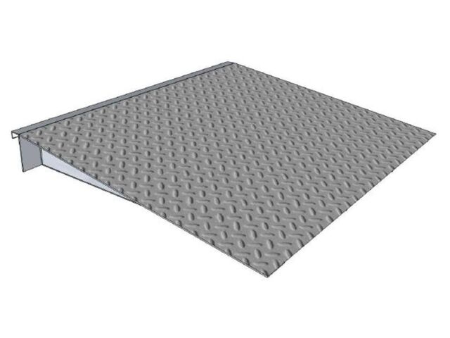 Rampe plancher rétention MW Tools ORPL0850