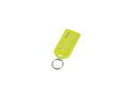 Lot 10 PORTE-CLES Quickto JAUNES