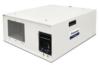 Système de filtration d&#039;air 3 vitesses volume 945 / 1035 / 1675 m³/h filtration 99% 5 microns 0,3 kW 230V Holzkraft LFS301-3