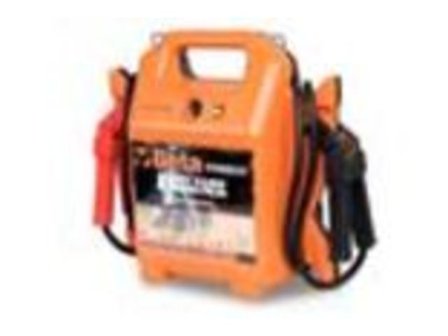 Booster de démarrage pour autos 12 V portatif : 1498B/12