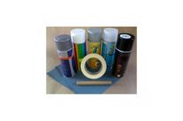 Kit complet spécial retouche peinture &amp;quot; avec rouille &amp;quot;