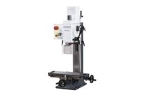 Perceuse-fraiseuse X 220 Y 160 mm Z 210 mm CM2/M10 0,5 kW 230V vitesses variables Optimill BF16 VARIO