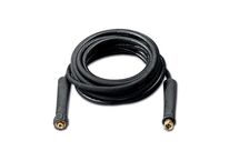 Rallonge de flexible haute pression 10 m pour nettoyeur à eau chaude HDR-H 48-15 Cleancraft 7164010