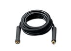 Rallonge de flexible haute pression 10 m pour nettoyeur à eau chaude HDR-H 48-15 Cleancraft 7164010