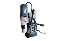 Perceuse magnétique haute performance jusque ø 35x35 mm Weldon 19 mm 1,6 kW aimant 14800 N vitesse variable Optidrill DM35V