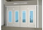 Cabine de peinture : Cabine "De Luxe" FUTURA