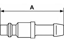 Embout pour flexibles | IRP 08