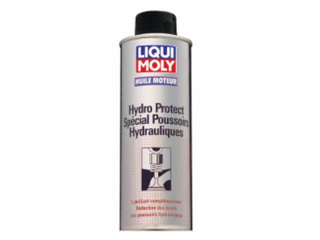Lubrifiant complémentaire de synthèse : Hydroprotect spécial poussoirs hydrauliques