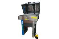 Cabine de nettoyage lessiviel new inox cabine | NEW FONT’INOX CABINE 