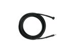 Flexible haute pression renforcé - 10 m - pour nettoyeur haute pression à eau froide HDR-K 60-18 / HDR-K 70-16 SW Cleancraft 7114019