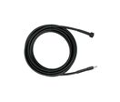 Flexible haute pression renforcé - 10 m - pour nettoyeur haute pression à eau froide HDR-K 60-18 / HDR-K 70-16 SW Cleancraft 7114019