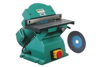 Ebavureuse électrique avec angle fixe 45° jusque 3 mm 3500 rpm 0,7 kW 230V disque à lammelles Vertex VCF-500S