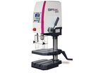 Perceuse d'établi de précision jusque ø 16 mm B16 1 kW 230 V adapte automatiquement la vitesse Optidrill DX17V