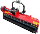 Broyeur à fléaux 165 cm - Déport hydraulique 450 mm - Fonction mulching - Pour tracteur 50 à 70 CV - Cardan inclus Stattos KPSM165