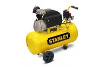 Compresseurs cuve entre 41 et 60 litres : Compresseur 50l 2hp coax lub