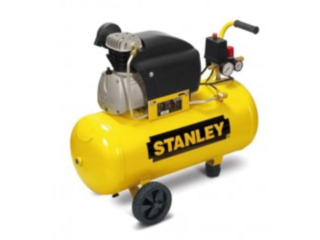 Compresseurs cuve entre 41 et 60 litres : Compresseur 50l 2hp coax lub