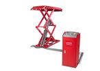 Table élévatrice 1500 kg 1850 mm TPSL2180