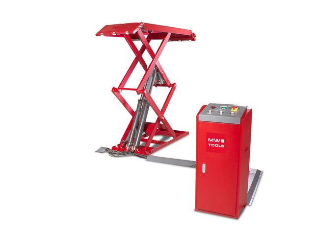 Table élévatrice 1500 kg 1850 mm TPSL2180