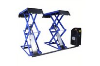 Pont élévateur à double ciseaux | VL8235A