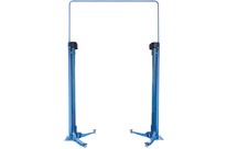 Pont élévateur 3T à deux colonnes pour VL et VUL HOFMANN | Duolift MTF 3000