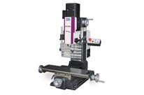 Perceuse-fraiseuse X 390 mm Y 210 mm Z 270 mm BT30 1,5 kW 230 V - Variateur SIEMENS SINAMICS V20 Optimill MH25PV