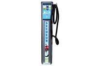 Sécheur pour 2 roues en self service, monophasé