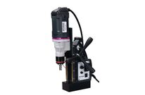 Perceuse magnétique haute performance jusque ø 50x50 mm Weldon 19 mm 1,7 kW aimant 15600 N vitesse variable Optidrill DM50V